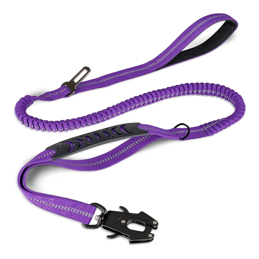 FlexControl Shock-Absorbing Dog Lead