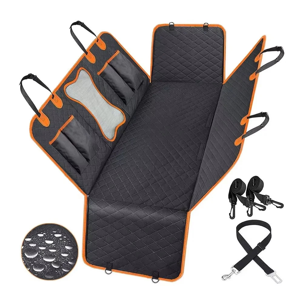 Waterproof Dog Car Seat Hammock