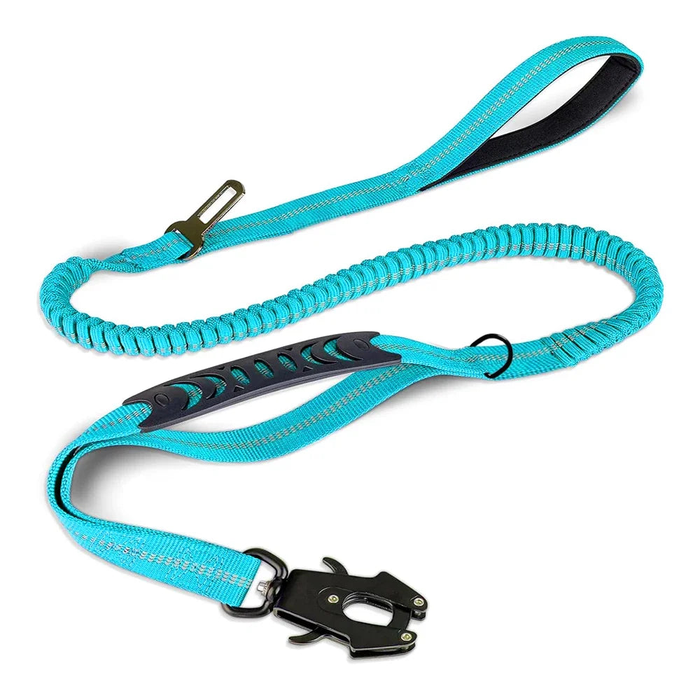 FlexControl Shock-Absorbing Dog Lead