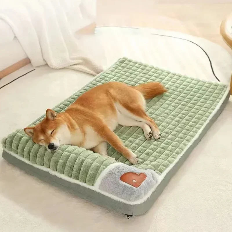 Orthopaedic Memory Foam Dog Bed