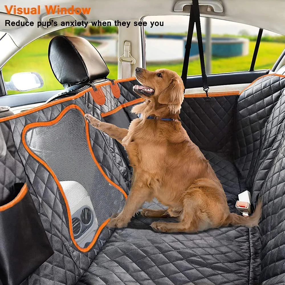 Waterproof Dog Car Seat Hammock