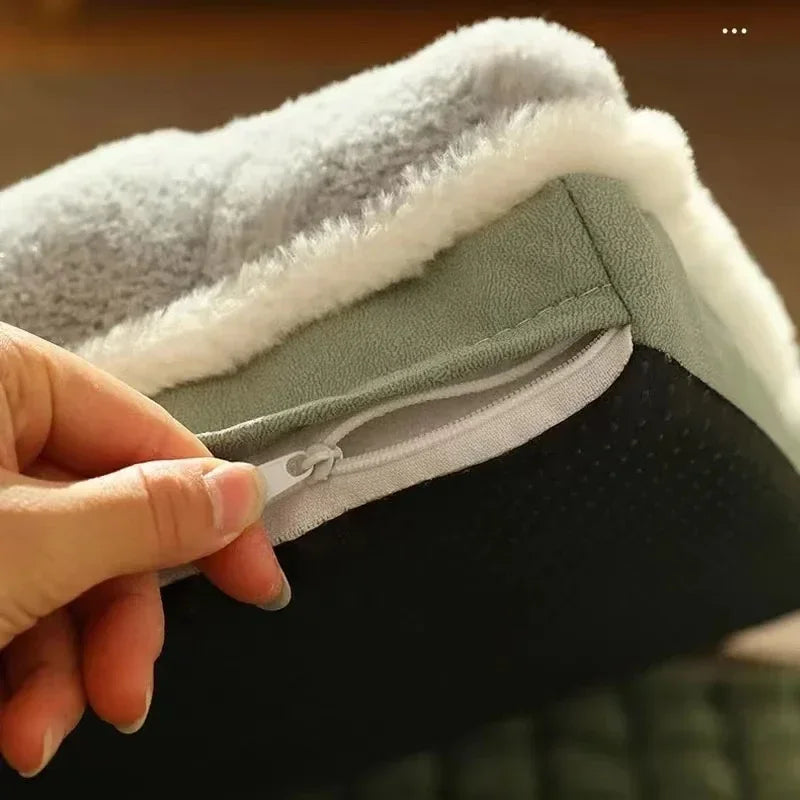 Orthopaedic Memory Foam Dog Bed