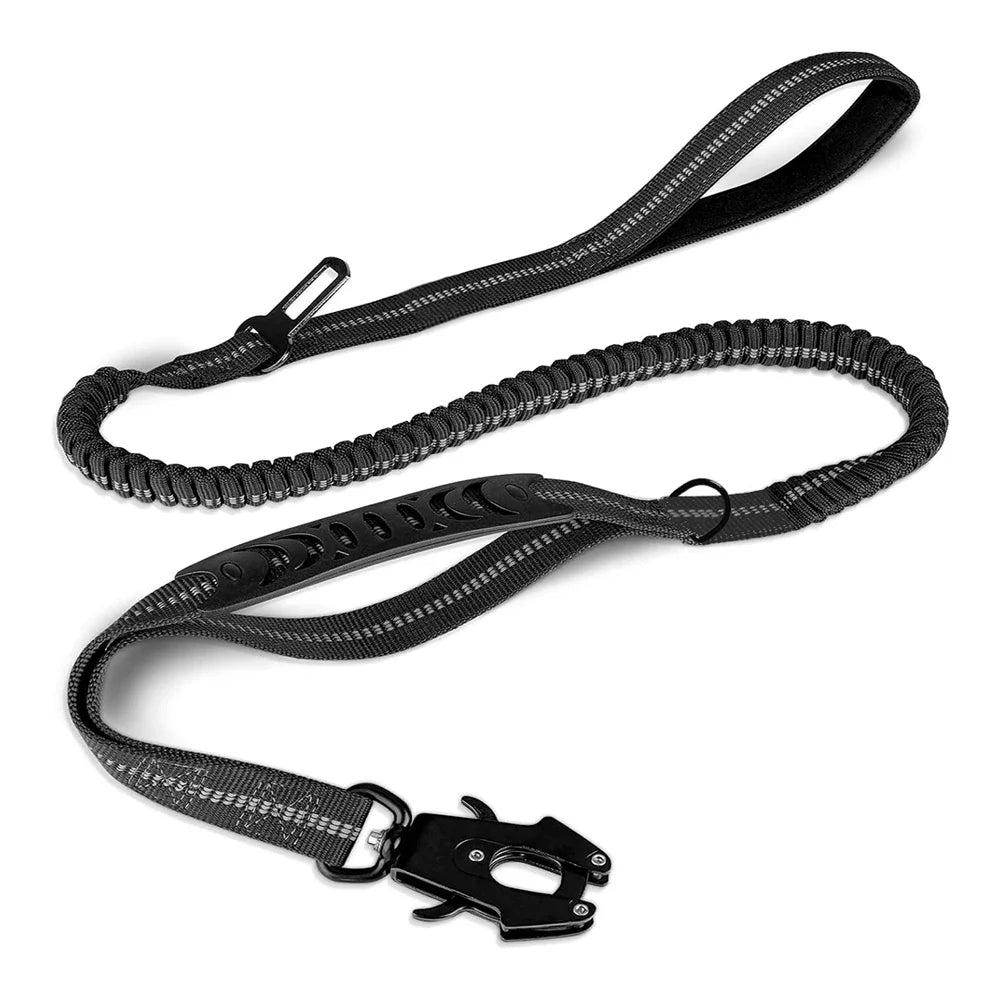 FlexControl Shock-Absorbing Dog Lead