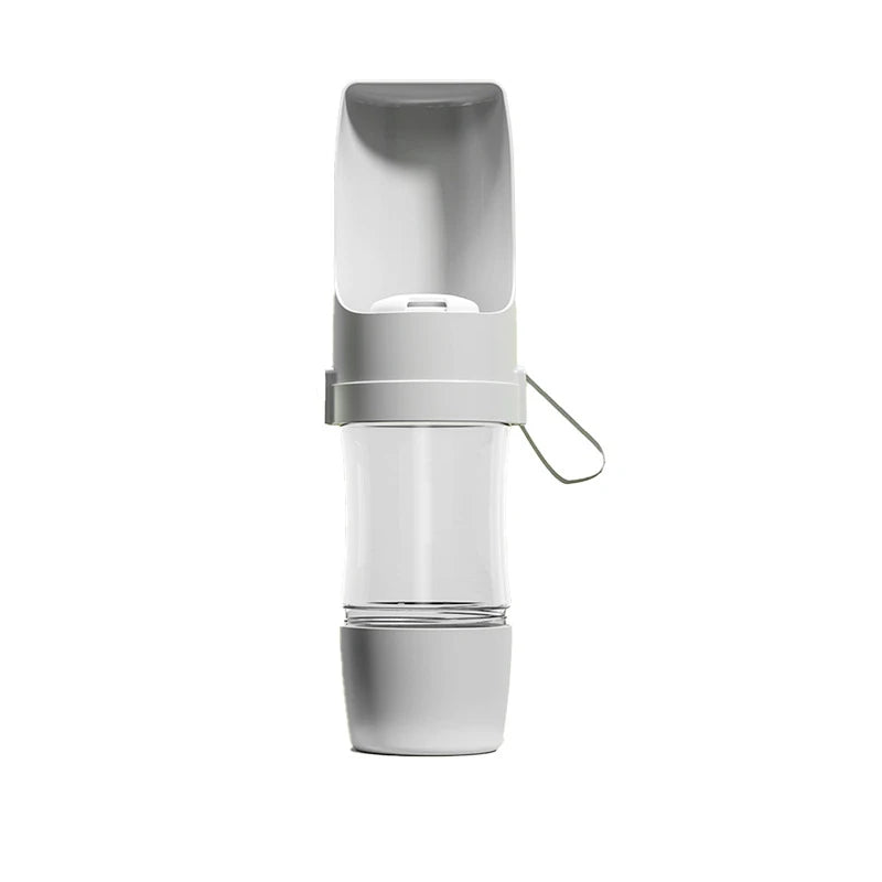 HydraPaw 2-in-1 Portable Dog Water Bottle