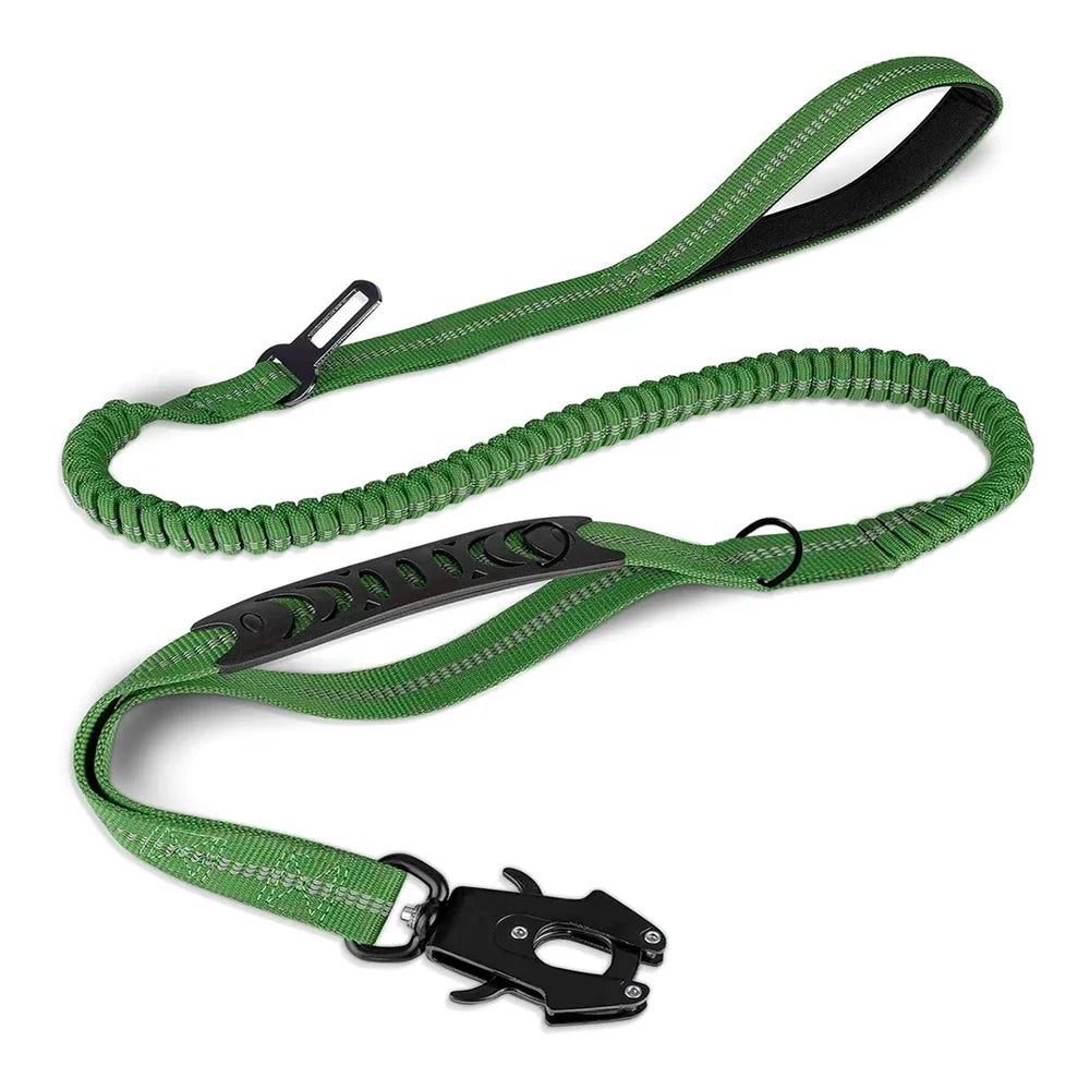 FlexControl Shock-Absorbing Dog Lead