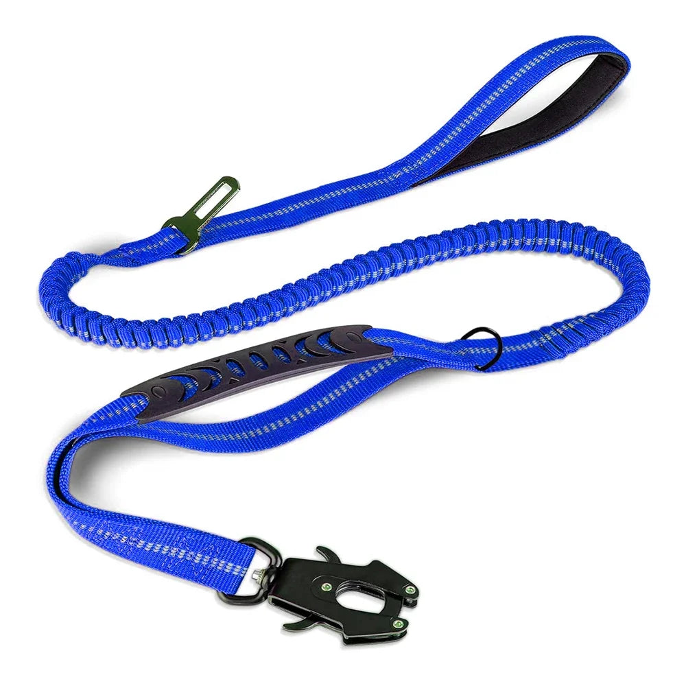 FlexControl Shock-Absorbing Dog Lead