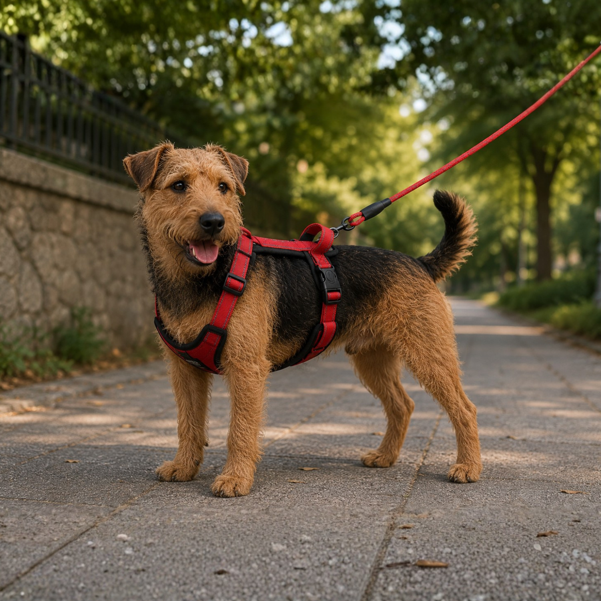 Why Comfortable Harnesses Improve Daily Walks