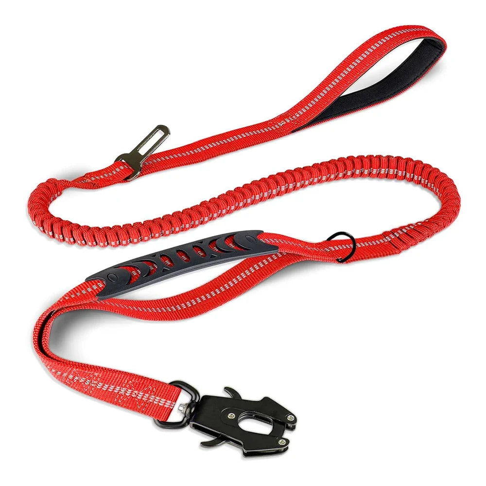 FlexControl Shock-Absorbing Dog Lead