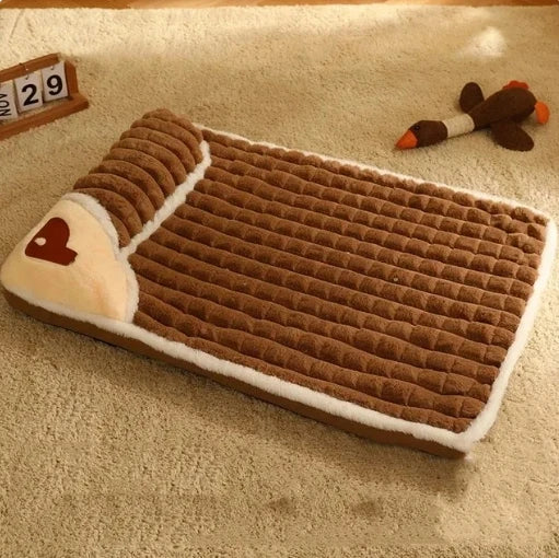 Orthopaedic Memory Foam Dog Bed