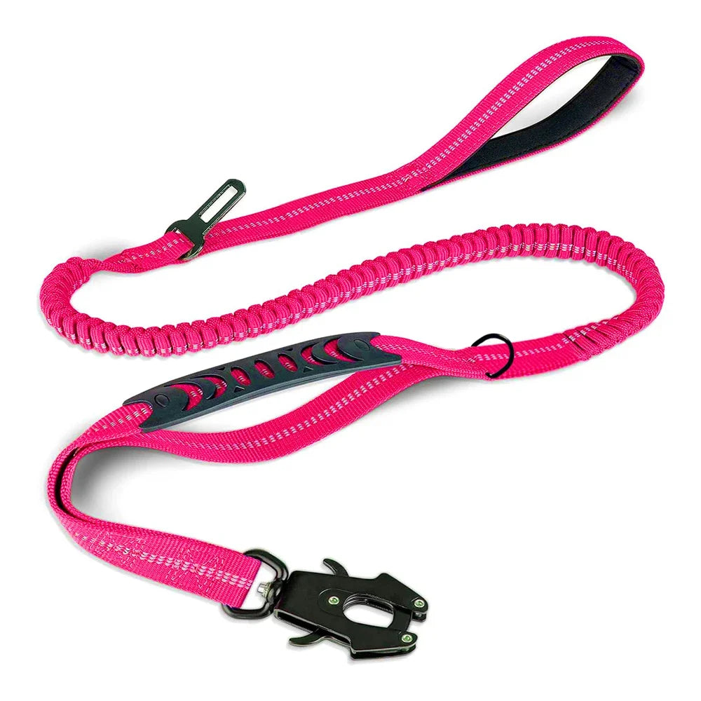 FlexControl Shock-Absorbing Dog Lead