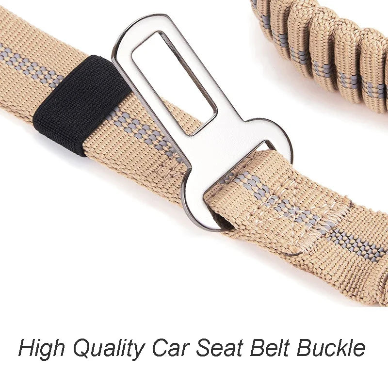 FlexControl Shock-Absorbing Dog Lead